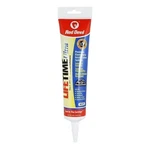 Red Devil 0775 Lifetime Ultra Premium Elastomeric Acrylic Latex Sealant, 5.5.... Fixed Price $14.95.