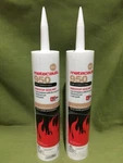2 Rectorseal Metacaulk 950 Intumescent Firestop Sealant Red 10.3 Oz.. Fixed Price $19.99.