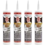 Dicor 651SANSW-1 Ultra Non-leveling Sealant, White 10.3 Oz, Set Of 4 Das. Fixed Price $53.00.