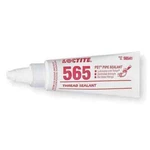 Loctite Pipe Thread Sealant 8.5 Fl Oz, Tube, 565, Off White, Paste 88552. Fixed Price $80.85.