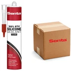 Senta 100% Rtv Silicone Sealant - Clear. Fixed Price $10.50.