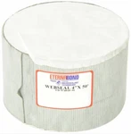 4" X 50' Eternabond Webseal Roof & Leak Repair Tape WB-4-50 EB-WB040-50R. Fixed Price $60.87.