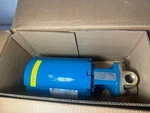 New Burks Crane Turbine Condensate Pump 37CT7M 3/4 Hp 230V Phase 1". Fixed Price $1550.00.