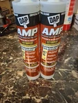 Lot Of 2 Dap 9.0 Fl Oz Amp Kitchen & Bath Clear Sealant #75351. Fixed Price $16.99.
