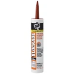 Dap Blockade Red Acrylic Fire Stop Sealant 10.1 Oz. Fixed Price $38.37.
