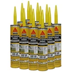 Sikaflex Self-leveling Sealant, 12-PACK, 10.1 Oz, Gray Easy Applicatio.... Fixed Price $131.30.