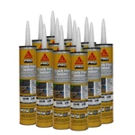 Sikaflex Crack Sealant Gray, Highperformance Polyurethane, Selflev.... Fixed Price $134.03.