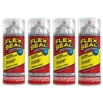 Flex Seal Small Clear Spray 5OZ Waterproof Rubber Coating 4 Pack. Fixed Price $35.98.