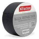 Book Binding Repair Tape Acid Free Archival Safe High Quality Black 2-INCH. Fixed Price $22.79.