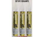 Tremco Vulkem 116 Gray Polyurethane Sealant 10.1OZ Non-sag Concrete Caulk 3-PACK. Fixed Price $26.50.