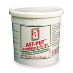 Anti-seize Technology 25201 Ast-put Tm Plumbers PUTTY,14 Oz.,tan Pk 10. Fixed Price $31.10.
