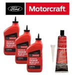 Motorcraft Dana 60 Front Axle Service Kit 2003+ Ford Super Duty/excursion. Fixed Price $70.07.