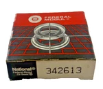 National / Federal-mogul 342613 Oil Seal Industrial Shaft. Fixed Price $5.95.