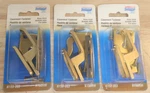 New 3-PACK Lot National Hardware Casement Window Fastener N150-003 Brass V750RM. Fixed Price $19.99.