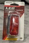 Hopkins Sealed Mini Running Board Light For Trucks, 2", Red, Surface Mount. Fixed Price $18.79.