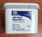 Master Flow Water Based Mastic Weather Resistant, Air Duct Sealant .91 Gal. Tub. Fixed Price $54.95.