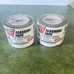 Tite Seal TS433 Self-adhesive Waterproof Flashing 4"X33' Rubber White New Pair. Fixed Price $29.87.