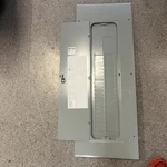 Ge Powermark Pro Load Center Panel Front PLM4020FG. Fixed Price $169.09.