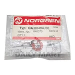 New Box Norgren QA/8040A/00 Cylinder Repair Kit. Fixed Price $118.13.