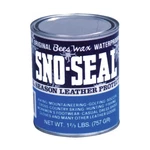 Atsko Sno-seal Original Beeswax Waterproofing Seasonal Leather Protection 1 Qt. Fixed Price $23.76.
