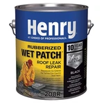 Henry HE208R042 Roof Leak Repair,oil BASE,0.9 Gal 40P298. Fixed Price $28.62.