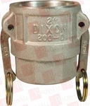 Dixon 200-D-AL / 200DAL (new No Box). Fixed Price $42.42.