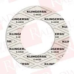 Klinger C-4430 / C4430 (used). Fixed Price $18.97.