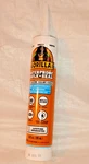 Gorilla Waterproof Caulk & Silicone Sealant 10OZ Cartridge 100%. Fixed Price $17.99.