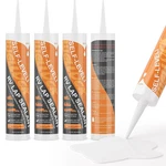 Welluck 4PC Self Leveling Rv Sealant Lap For Roofs, White Flexible Repai. Fixed Price $70.10.