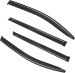 New 4PK Window Visors Deflectors Sienna 2011-2019 Fast Ship. Fixed Price $25.97.