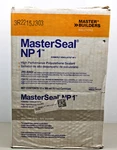 Masterseal Np 080492301687 Aluminum Gray Cartridges Sealant (pack Of 12). Fixed Price $54.99.