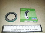 New Skf 16091 Plain Encased Oil Seal Grease Cr 5330013431775. Fixed Price $22.00.