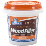 Elmer's Carpenter's(r) Interior Wood FILLER-4OZ. Fixed Price $9.76.
