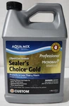 Custom Building Products Aqua Mix Sealer's Choice Gold 4 Qt. Penetrating. Fixed Price $140.00.