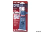 Loctite Blue Rtv 587 Silicone Sealant 80 Ml Tube P/n 37465. Fixed Price $9.88.