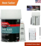 Short Strand Fiberglass Filler: Ultimate Strength Kit For Rust & Dent Repairs. Fixed Price $39.59.
