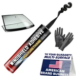 Windshield Urethane Adhesive Sealant Quick Curing & Weather Resistant And Profes. Fixed Price $20.12.