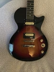 Donner DSC-128 Lp Custom Electric Guitar Solid Body Hh Pickup Sunburst + Gig Bag. Fixed Price $121.49.
