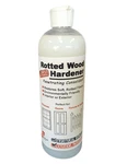 H.f. Staples & Co. Rotted Wood Hardener (16 Oz). Fixed Price $15.50.