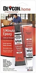 Devcon Minute Epoxy 0.5 Oz Two-part Rapid Curing Clear General Purpose 20545. Fixed Price $9.51.