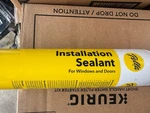Pella Installation Sealant Windows & Doors Advanced Polymer Formula White. Fixed Price $18.50.