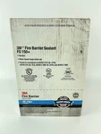 3M 10.1 Oz. Fire Barrier Sealant, Limestone Fd 150+ Pack Of 12. Fixed Price $101.75.