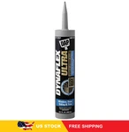 Dap Dynaflex Ultra Advanced Exterior Sealant, Light Gray, 10.1 Oz (7079818219). Fixed Price $10.96.
