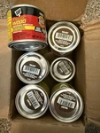 Lot Of 12, Dap Plastic Wood Oz. Walnut 43755 Solvent Filler 7079821434. Fixed Price $74.95.