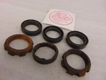 Honda Cb 550 Old Fork Seals And Tube Gator. Fixed Price $7.25.
