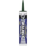 Dap Extreme Stretch 10.1 Oz. Pine Green Acrylic Urethane Premium Elastomeric. Fixed Price $7.97.