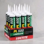 12 Loctite Pl 500 Landscape Block Synthetic Rubber Construction Adhesive 10 Oz. Fixed Price $109.99.