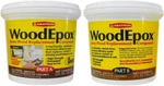 Abatron WE2QKR Epoxy Wood Caulk, Quarts. Fixed Price $94.99.