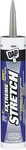 Extreme Stretch Acrylic Urethane Elastomeric Sealant, 10.1 Fl Oz Gray. Fixed Price $17.44.