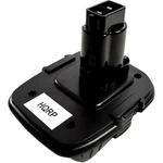 Hqrp Battery Adapter 20V Lithium 18V Nimh For Dewalt DC9096 DW9096 Convertor. Fixed Price $12.95.